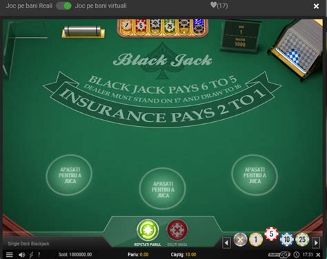 Blackjack blog ro